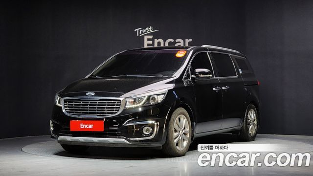 Kia All New Carnival