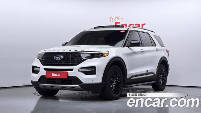 Ford Explorer 6th Gen
