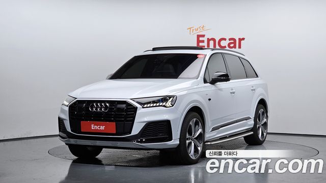 Audi Q7 (4M)