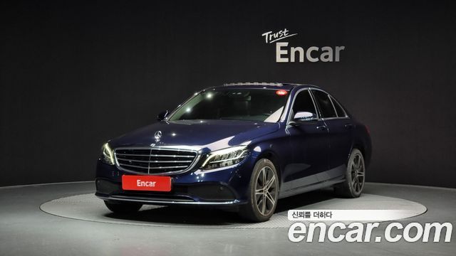 Mercedes-Benz C-Class W205