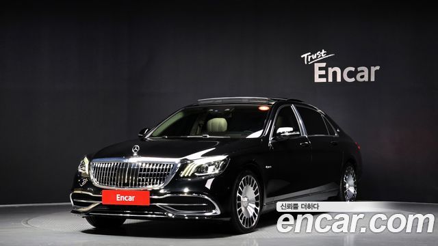 Mercedes-Benz S-Class W222