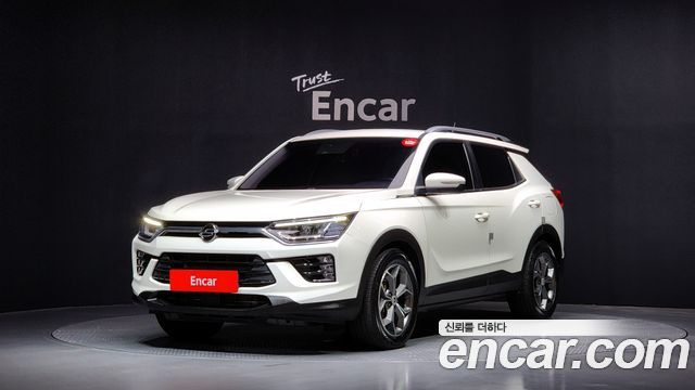 KG_Mobility_Ssangyong Beautiful Korando