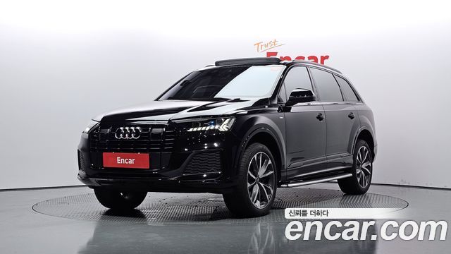 Audi Q7 (4M)