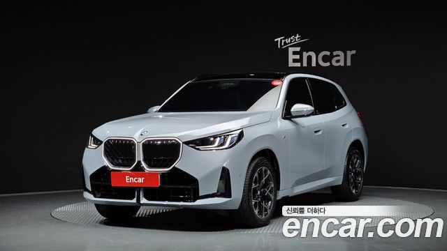 BMW X3 (G45)
