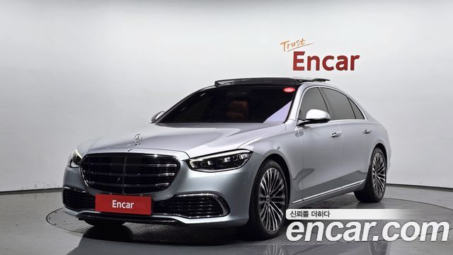 Mercedes-Benz S-Class W223
