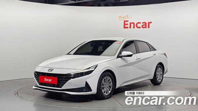Hyundai Avante (CN7)