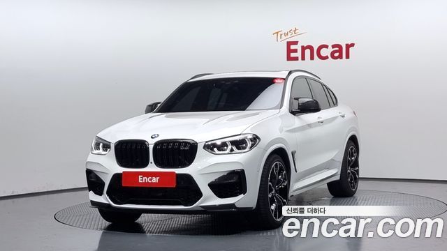 BMW X4M (G02)