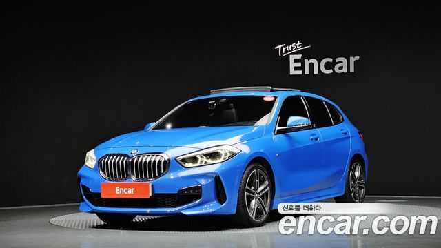 BMW 1 Series (F40)