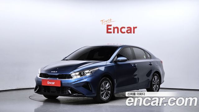 Kia The New K3 2nd Generation