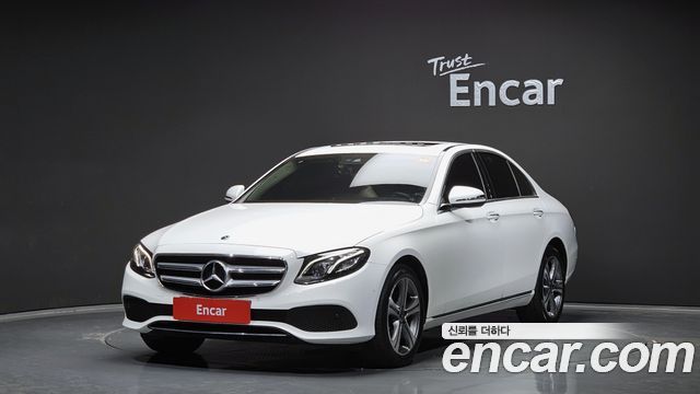 Mercedes-Benz E-Class W213