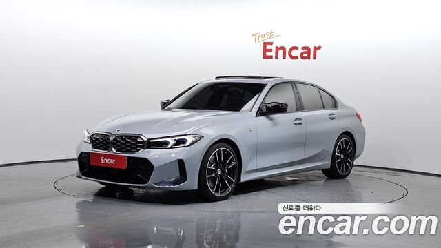 BMW 3 Series (G20)