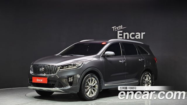 Kia The New Sorento