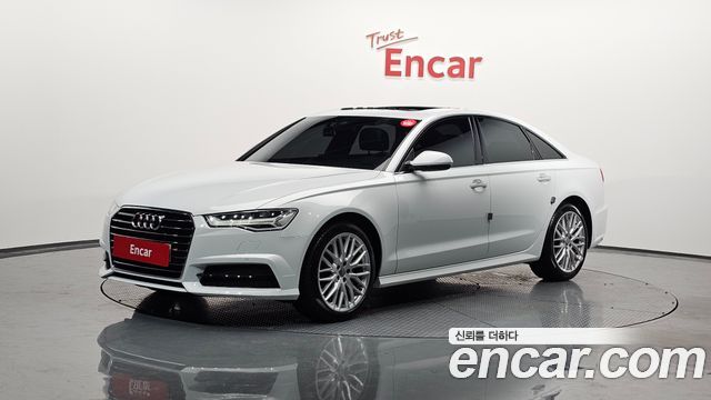 Audi New A6