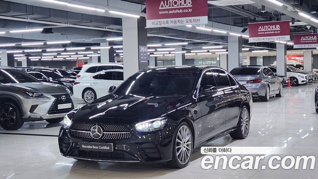 Mercedes-Benz E-Class W213