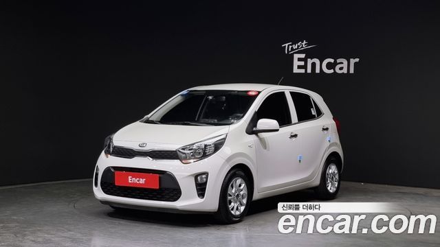 Kia All New Morning (JA)