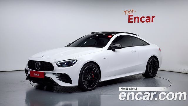 Mercedes-Benz E-Class W213