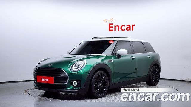 Mini Cooper Clubman