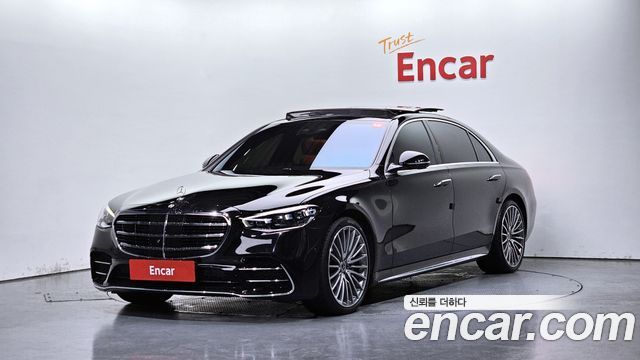 Mercedes-Benz S-Class W223
