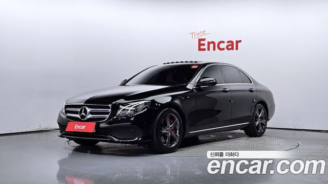 Mercedes-Benz E-Class W213