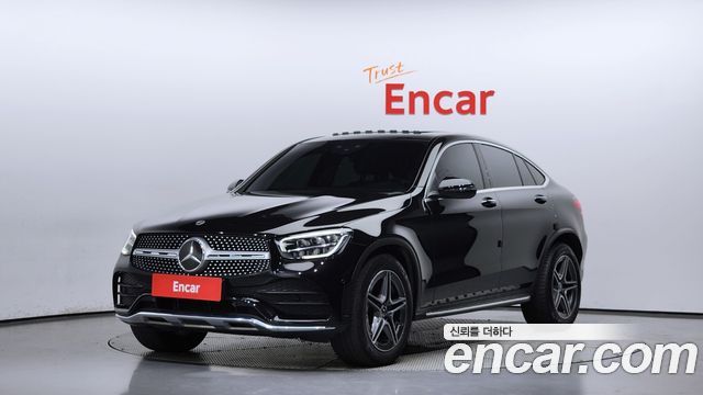 Mercedes-Benz GLC-Class X253
