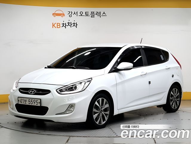 Hyundai Accent (new)