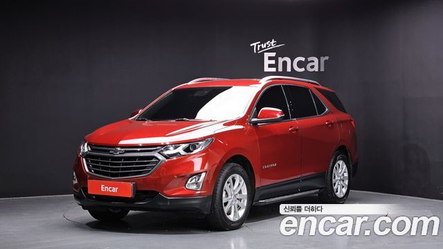 ChevroletGMDaewoo Equinox