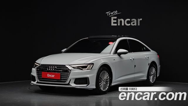 Audi A6 (C8)