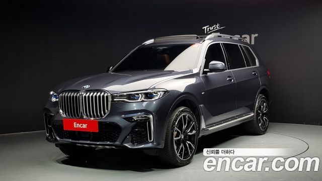 BMW X7 (G07)
