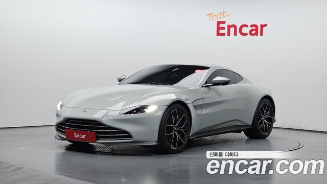 Astonmartin Vantage nd Gen
