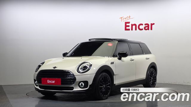Mini Cooper Clubman