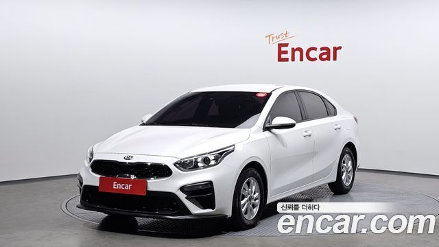 Kia All New K3