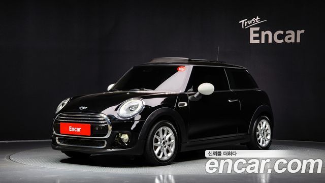 Mini Cooper D