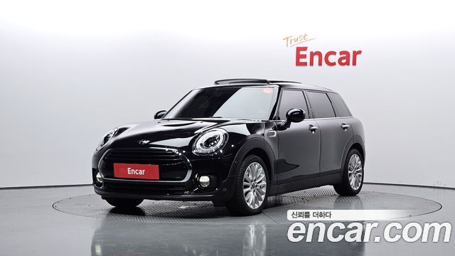 Mini Cooper Clubman