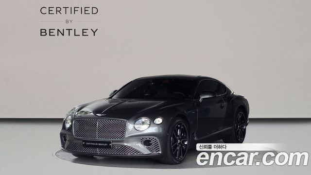 Bentley Continental GT 3rd Gen