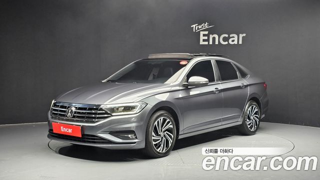 Volkswagen Jetta 7th Gen