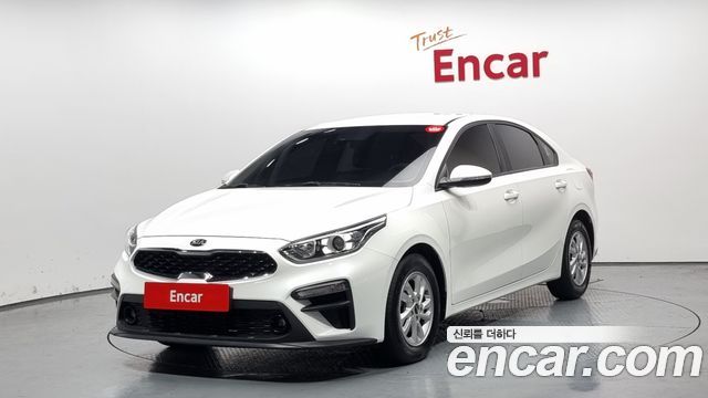 Kia All New K3