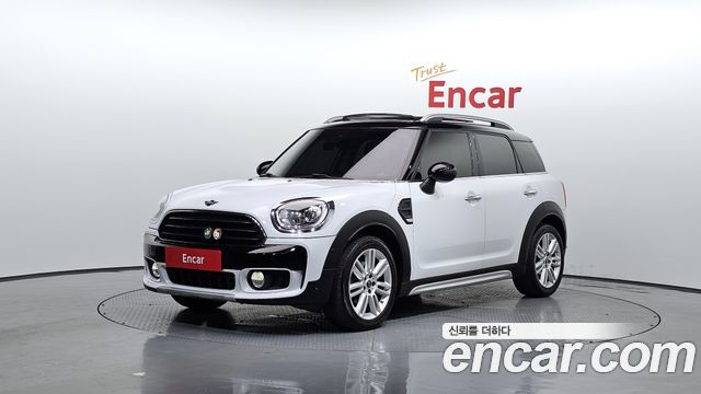 Mini Cooper D Countryman