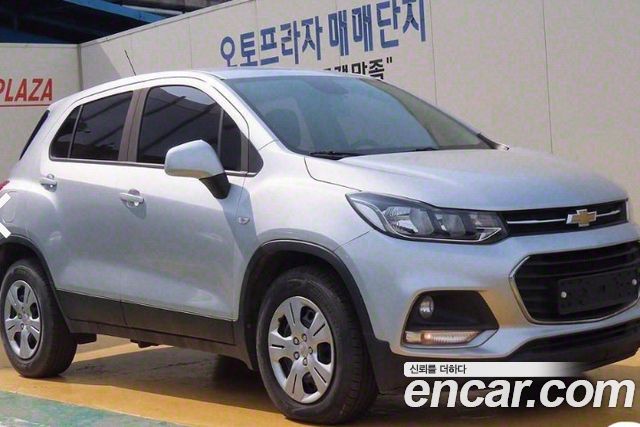 ChevroletGMDaewoo Trax
