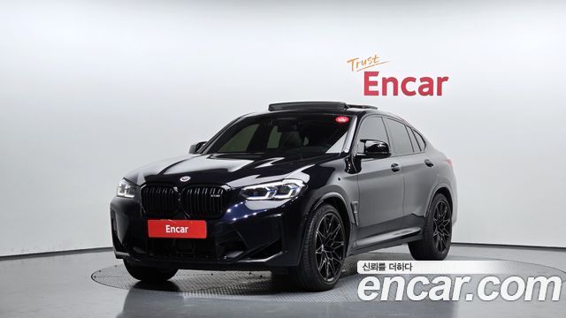 BMW X4M (G02)
