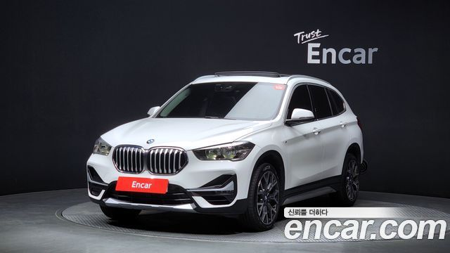 BMW X1 (F48)