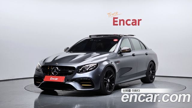 Mercedes-Benz E-Class W213