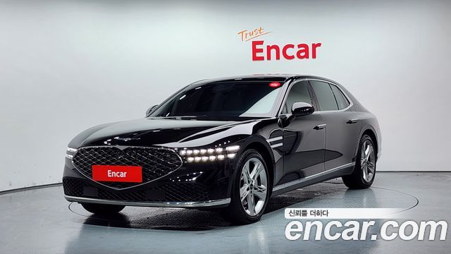 Genesis G90 (RS4)