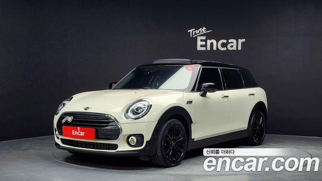 Mini Cooper D Clubman