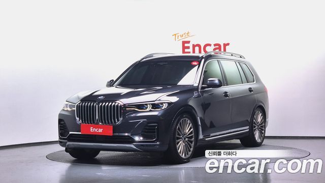 BMW X7 (G07)