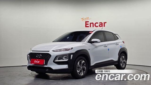 Hyundai Kona Hybrid