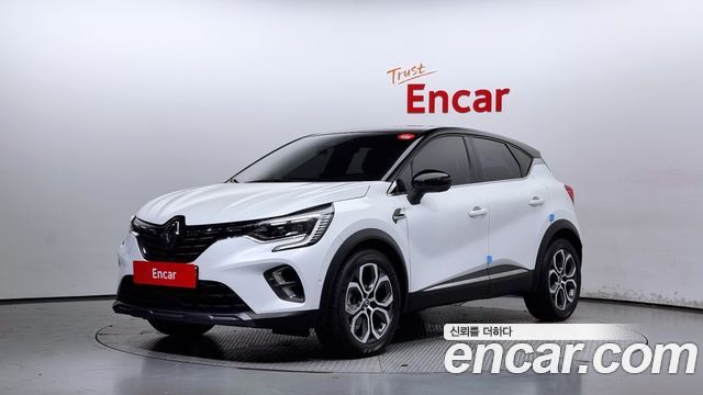 Renault-KoreaSamsung Capture