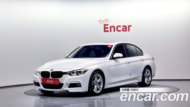 BMW 3 Series (F30)