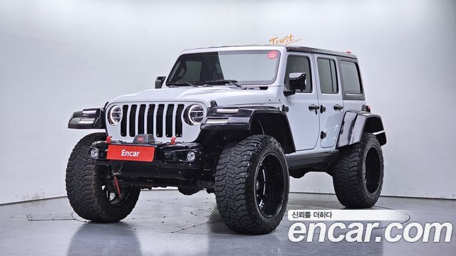 Jeep Wrangler (JL)