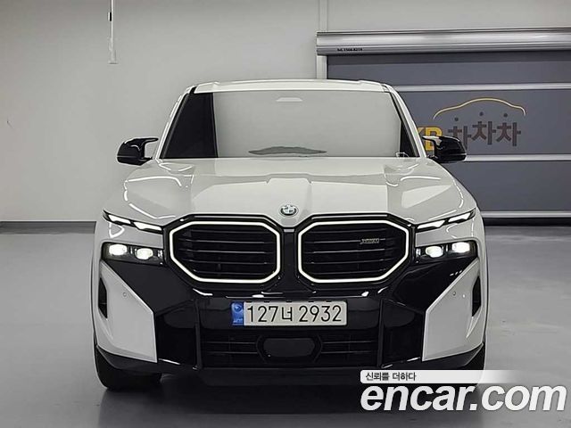 BMW XM (G09)