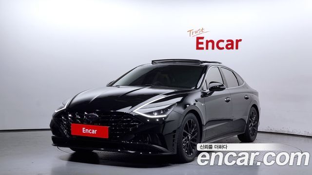 Hyundai Sonata (DN8)